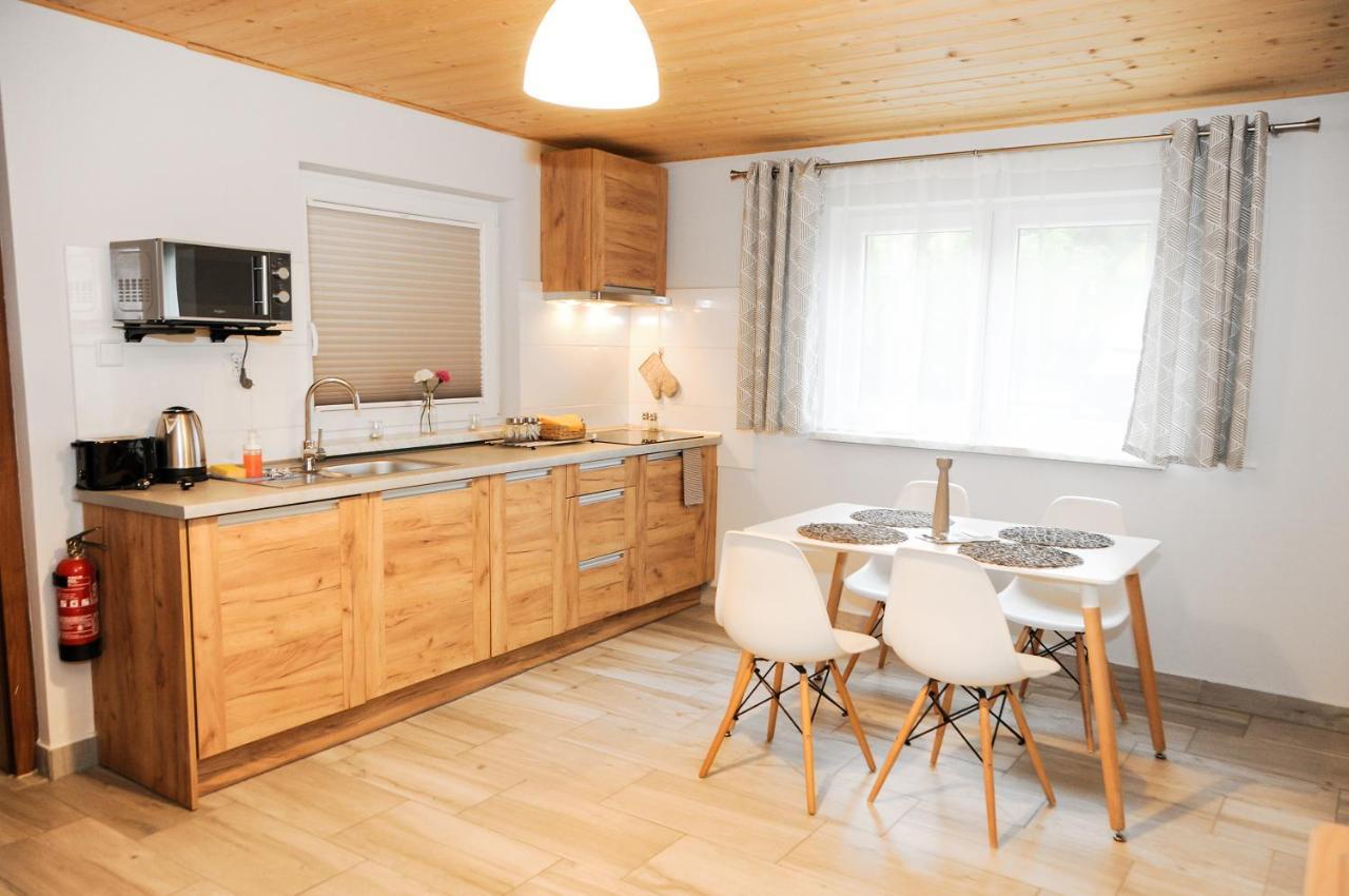 Apartamenty Mountain View - Bezplatny Parking Krynica Zdroj Bagian luar foto