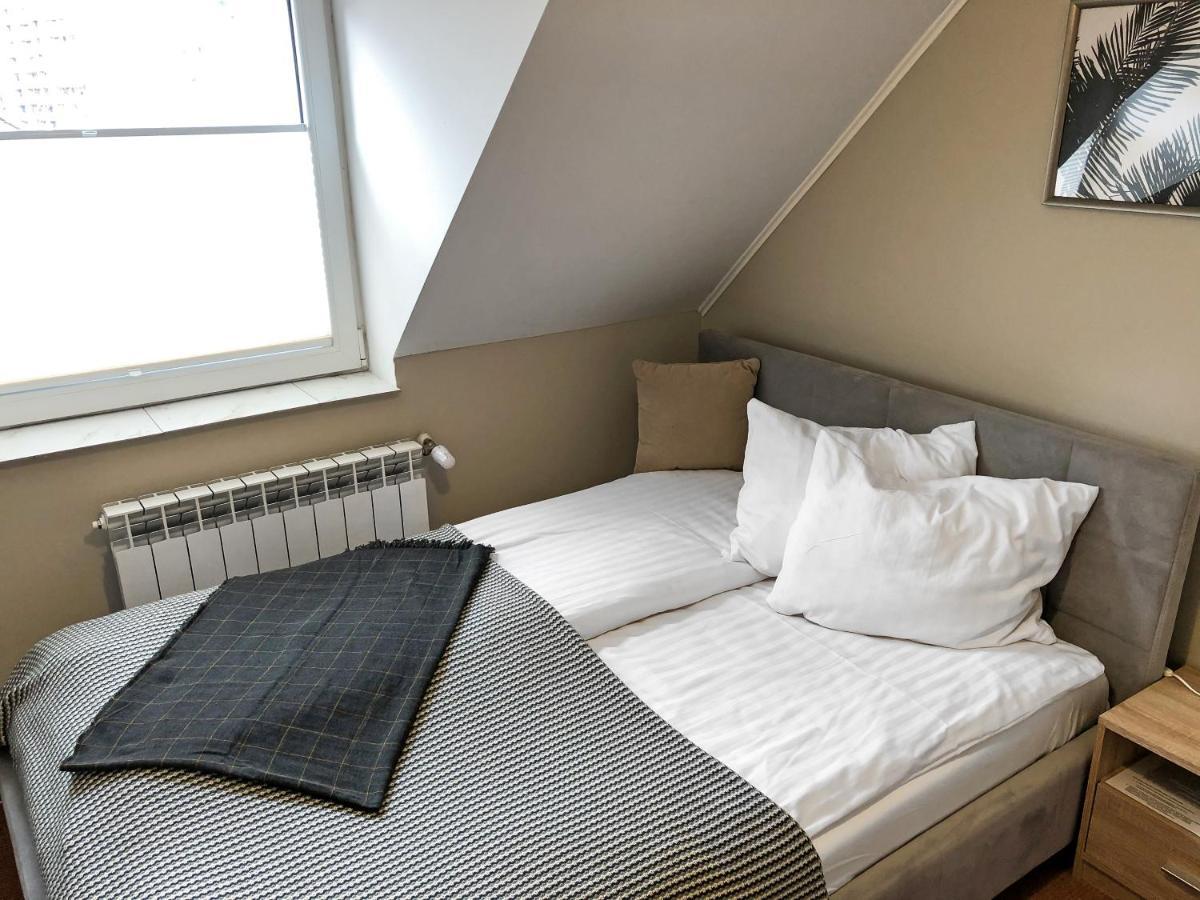 Apartamenty Mountain View - Bezplatny Parking Krynica Zdroj Bagian luar foto
