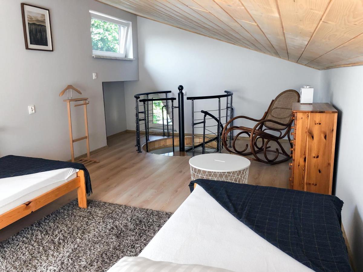 Apartamenty Mountain View - Bezplatny Parking Krynica Zdroj Bagian luar foto