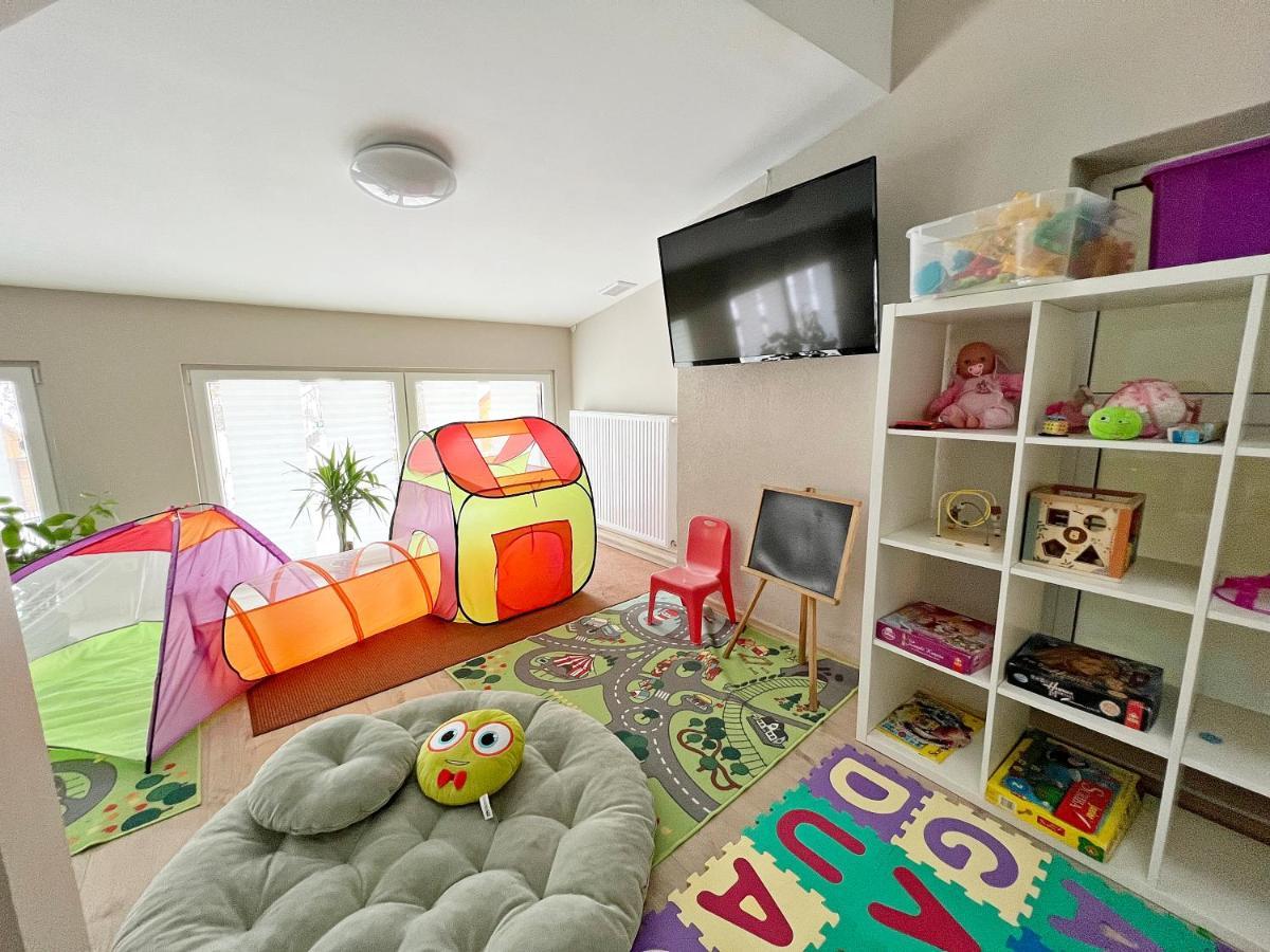 Apartamenty Mountain View - Bezplatny Parking Krynica Zdroj Bagian luar foto