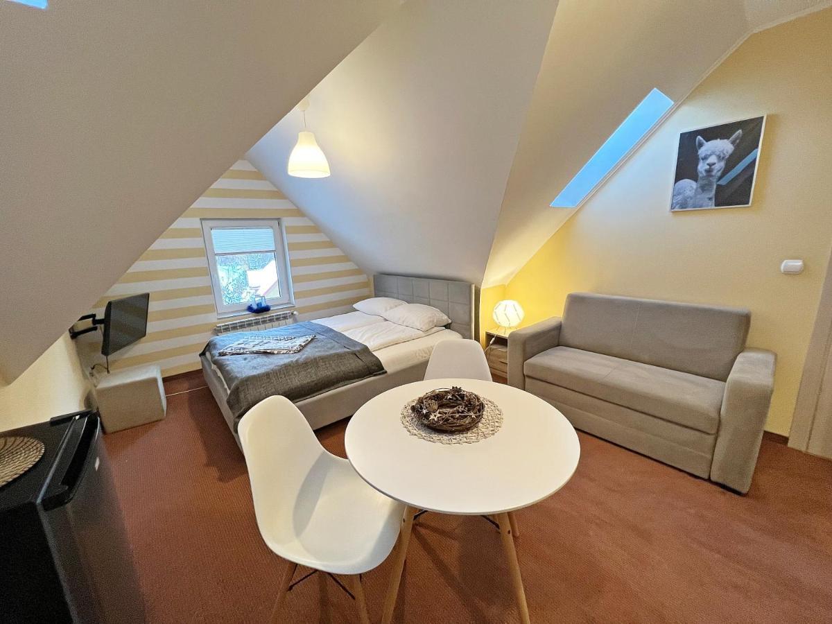 Apartamenty Mountain View - Bezplatny Parking Krynica Zdroj Bagian luar foto