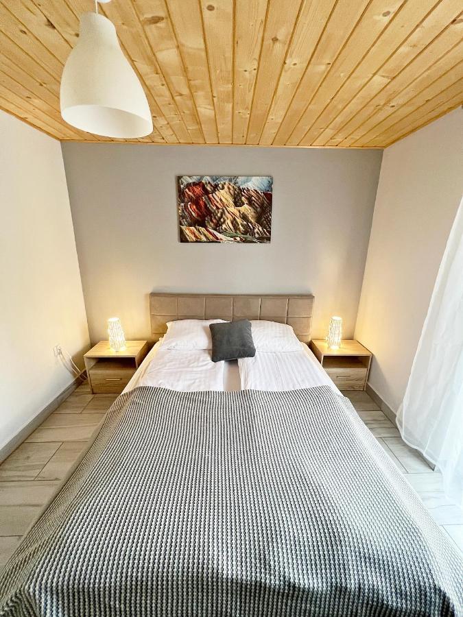 Apartamenty Mountain View - Bezplatny Parking Krynica Zdroj Bagian luar foto