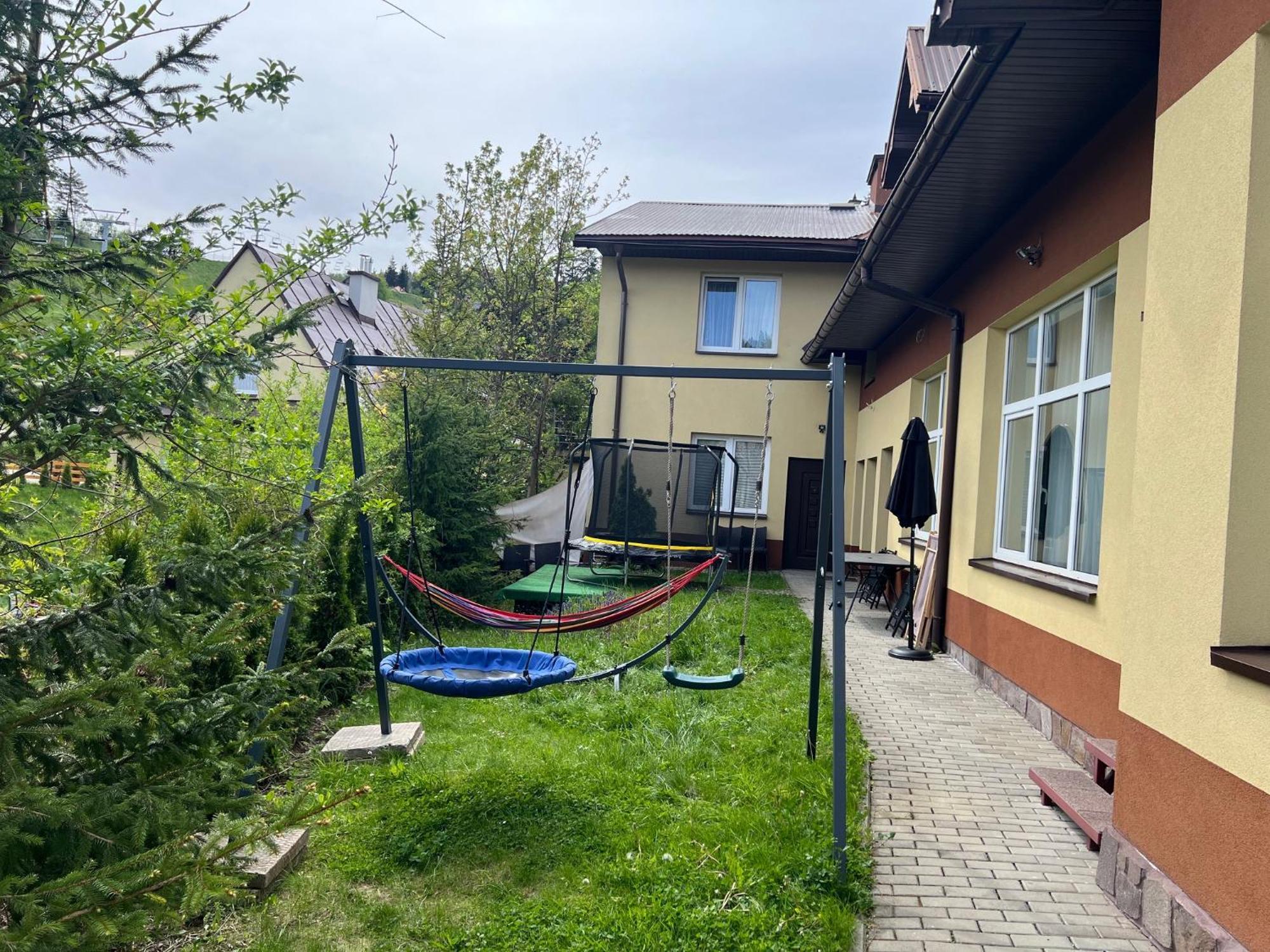 Apartamenty Mountain View - Bezplatny Parking Krynica Zdroj Bagian luar foto