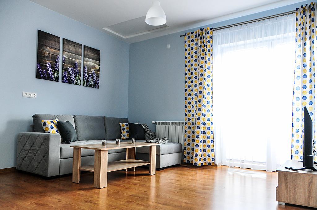 Apartamenty Mountain View - Bezplatny Parking Krynica Zdroj Bagian luar foto