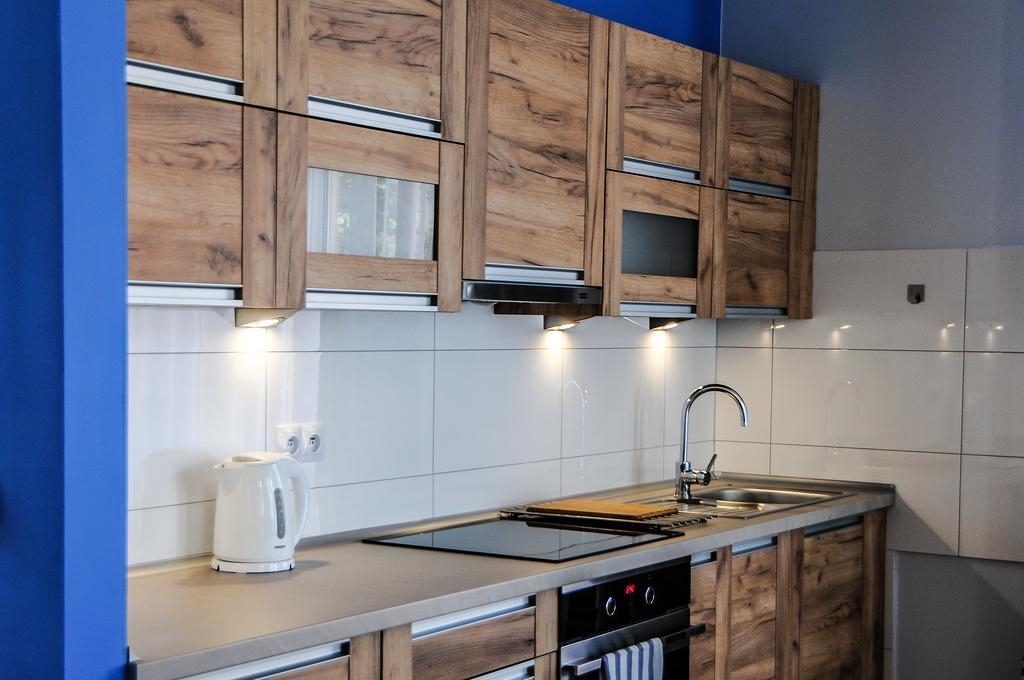 Apartamenty Mountain View - Bezplatny Parking Krynica Zdroj Bagian luar foto