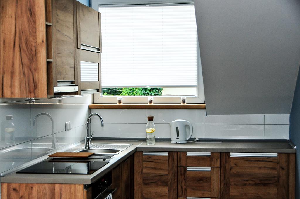 Apartamenty Mountain View - Bezplatny Parking Krynica Zdroj Bagian luar foto