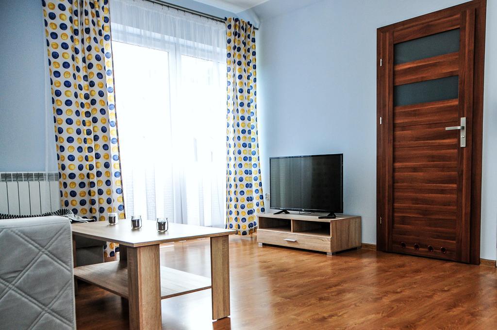 Apartamenty Mountain View - Bezplatny Parking Krynica Zdroj Bagian luar foto