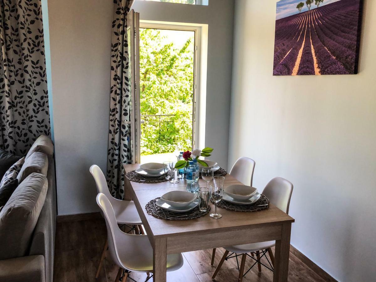 Apartamenty Mountain View - Bezplatny Parking Krynica Zdroj Bagian luar foto